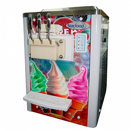 Фризер для мягкого мороженого Starfood BQ318N