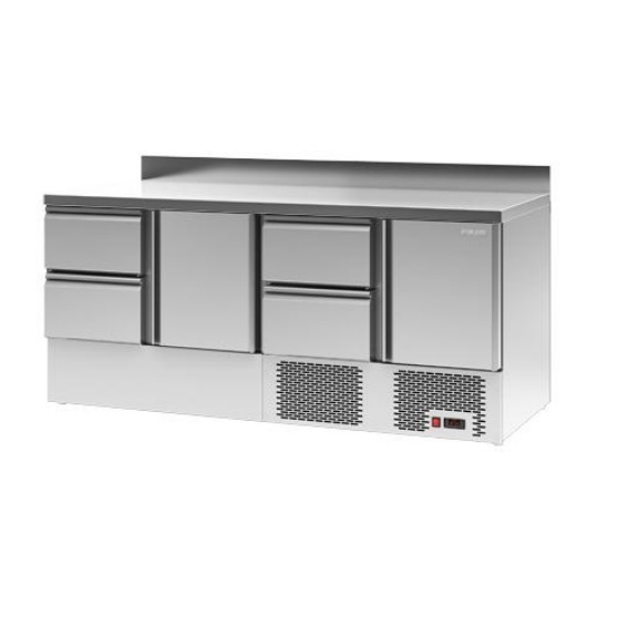 Купить Стол холодильный POLAIR TMi4GN-2020-G 