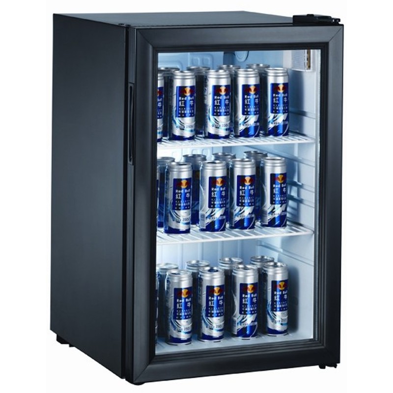 Шкаф холодильный барный GASTRORAG BC68-MS