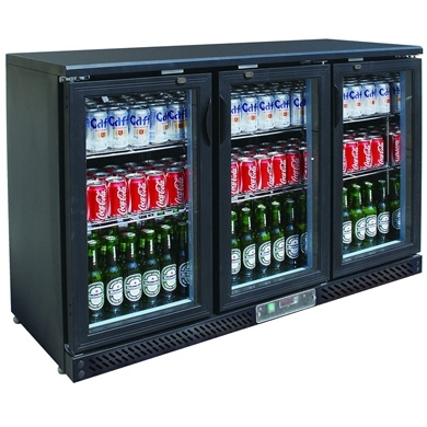 Купить Холодильный шкаф витринного типа GASTRORAG SC315G.A 