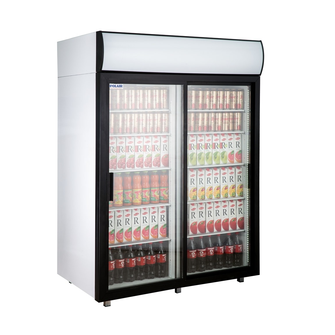 Купить Шкаф холодильный POLAIR DM110Sd-S версия 2.0 