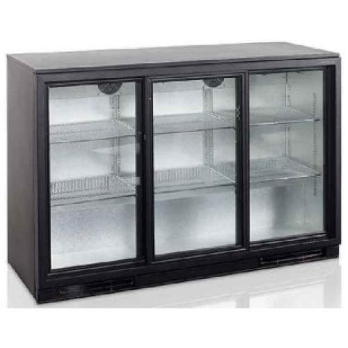 Купить Шкаф холодильный барный TEFCOLD BA30S-3  