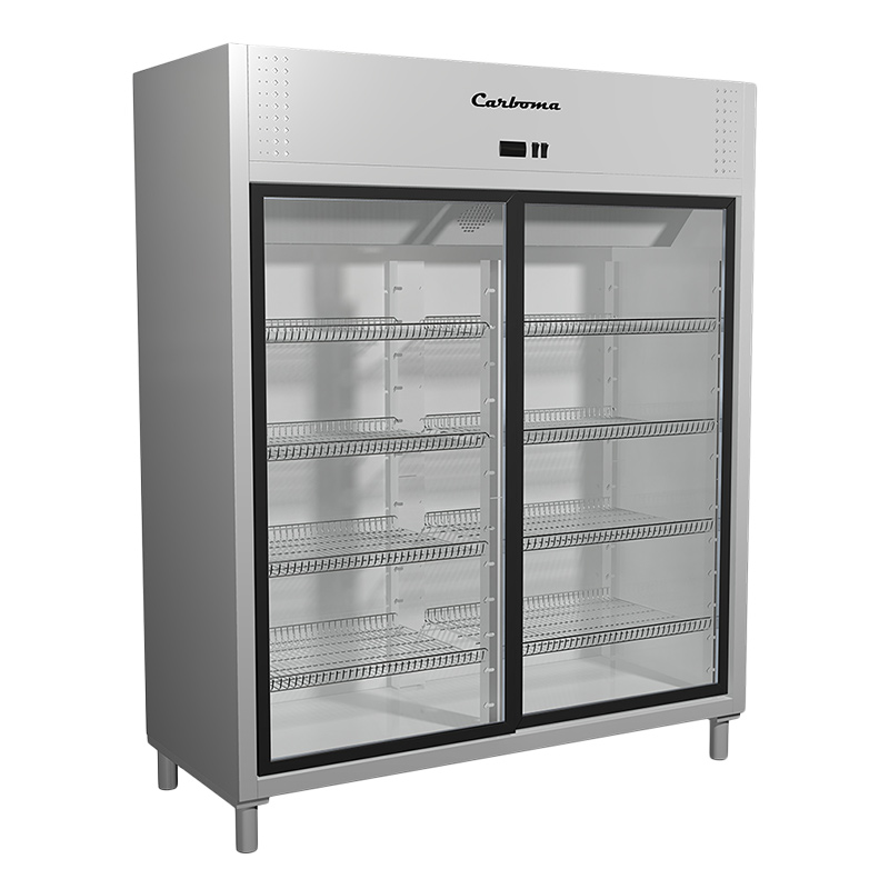 Купить Шкаф холодильный ПОЛЮС CARBOMA R1400К (купе) 