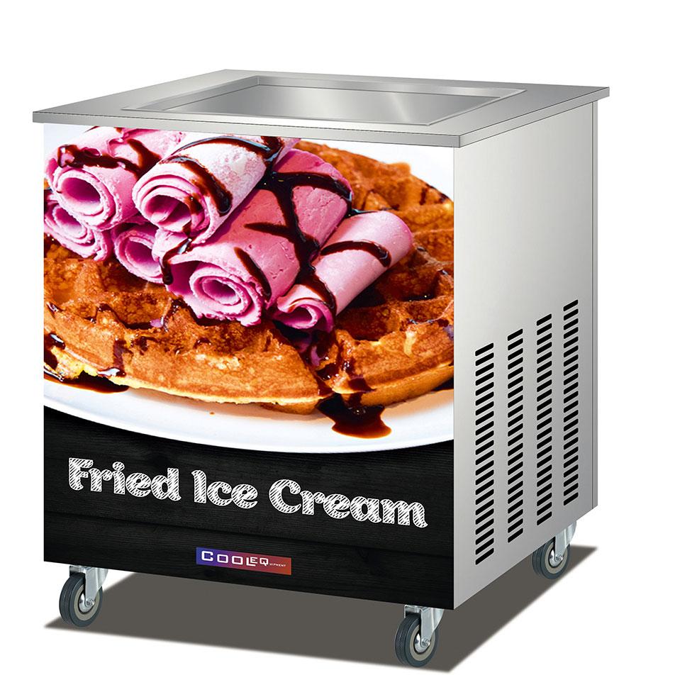 Фризер для жареного мороженого COOlEQ-IF48