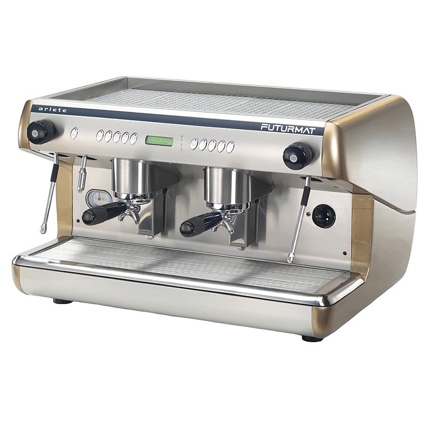Купить Кофемашина Quality Espresso Futurmat Ariete F3/A_2Gr 