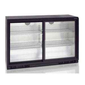 Купить Шкаф холодильный барный TEFCOLD BA30S-2   