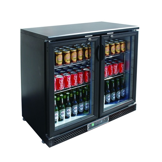 Купить Холодильный шкаф витринного типа GASTRORAG SC248G.A 