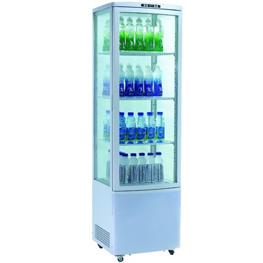 Холодильный шкаф витринного типа GASTRORAG RT-235W