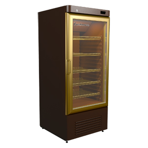 Шкаф холодильный ПОЛЮС CARBOMA R560 Cв