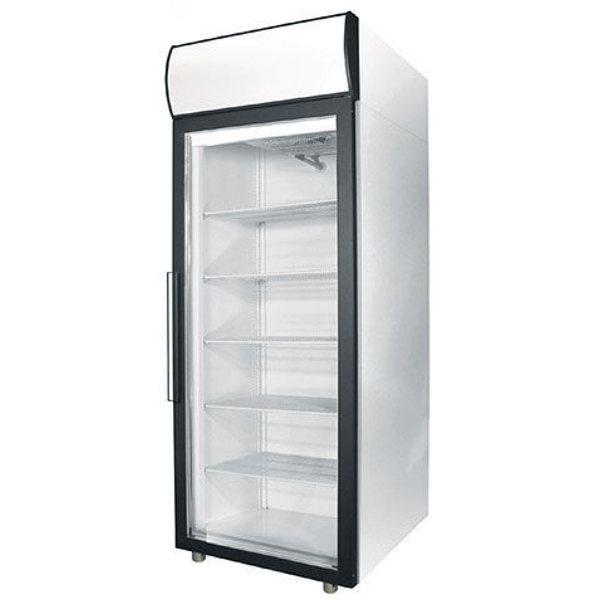 Купить Шкаф морозильный POLAIR DB107-S 