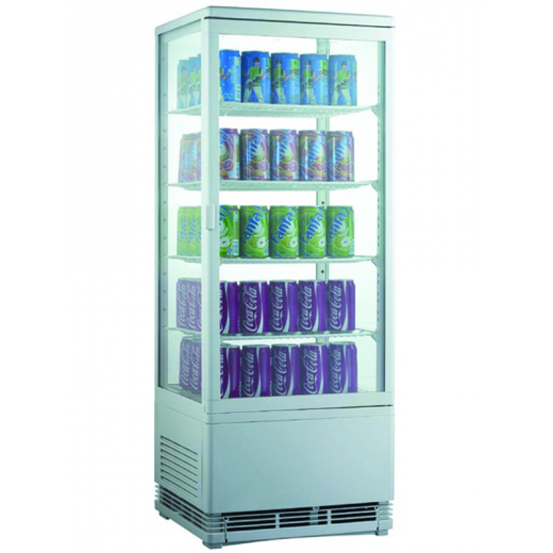 Купить Холодильный шкаф витринного типа GASTRORAG RT-98W 