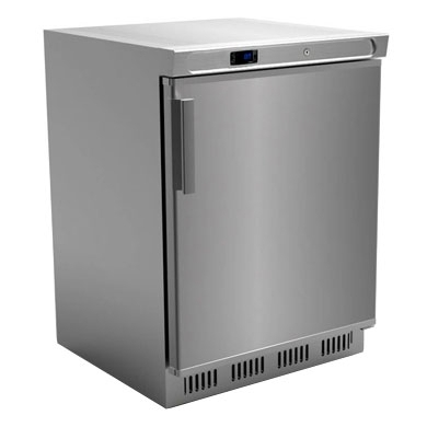 Купить Холодильный шкаф GASTRORAG SNACK HR200VS/S 