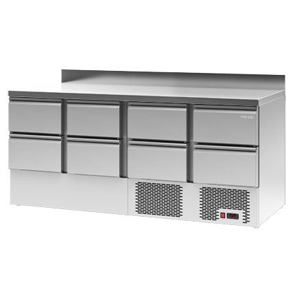 Купить Стол холодильный POLAIR TMi4GN-2222-G 