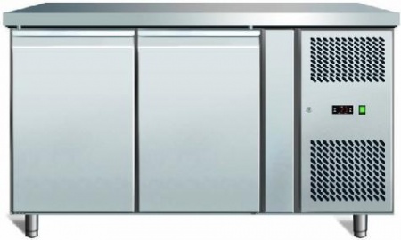 Стол холодильный GASTRORAG SNACK 2100 TN ECX