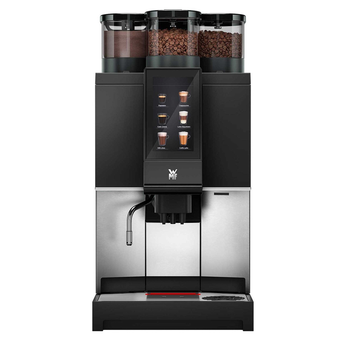 Кофемашина  WMF 1300S Smart Milk